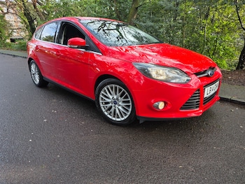 Used Ford Focus 2014 for sale - 77517585: Photo