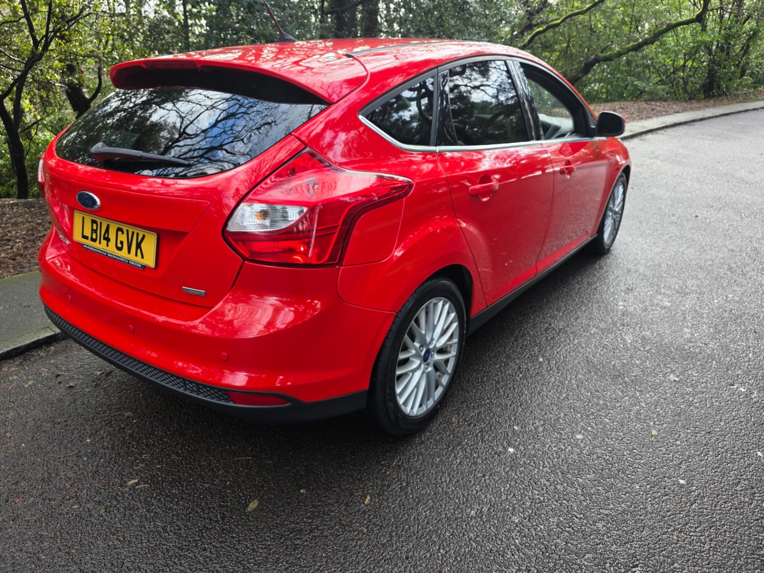 Used Ford Focus 2014 for sale - 77517585: Photo 3