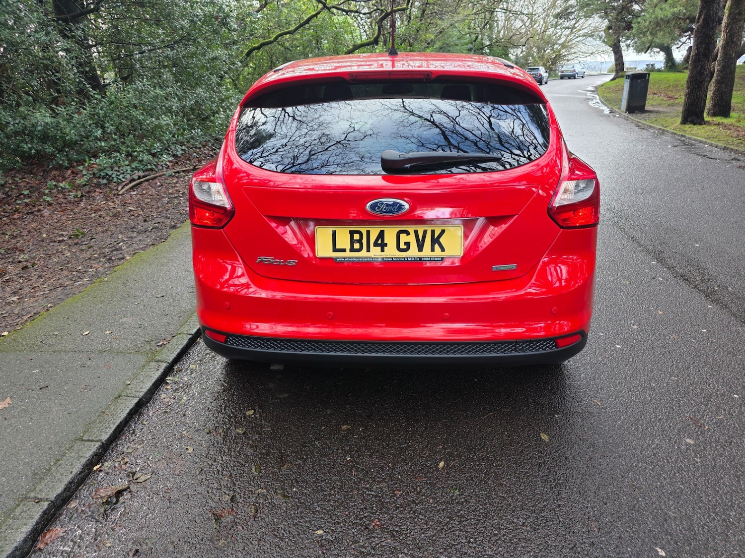 Used Ford Focus 2014 for sale - 77517585: Photo 4