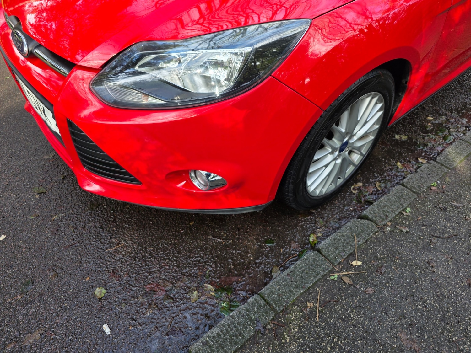 Used Ford Focus 2014 for sale - 77517585: Photo 42