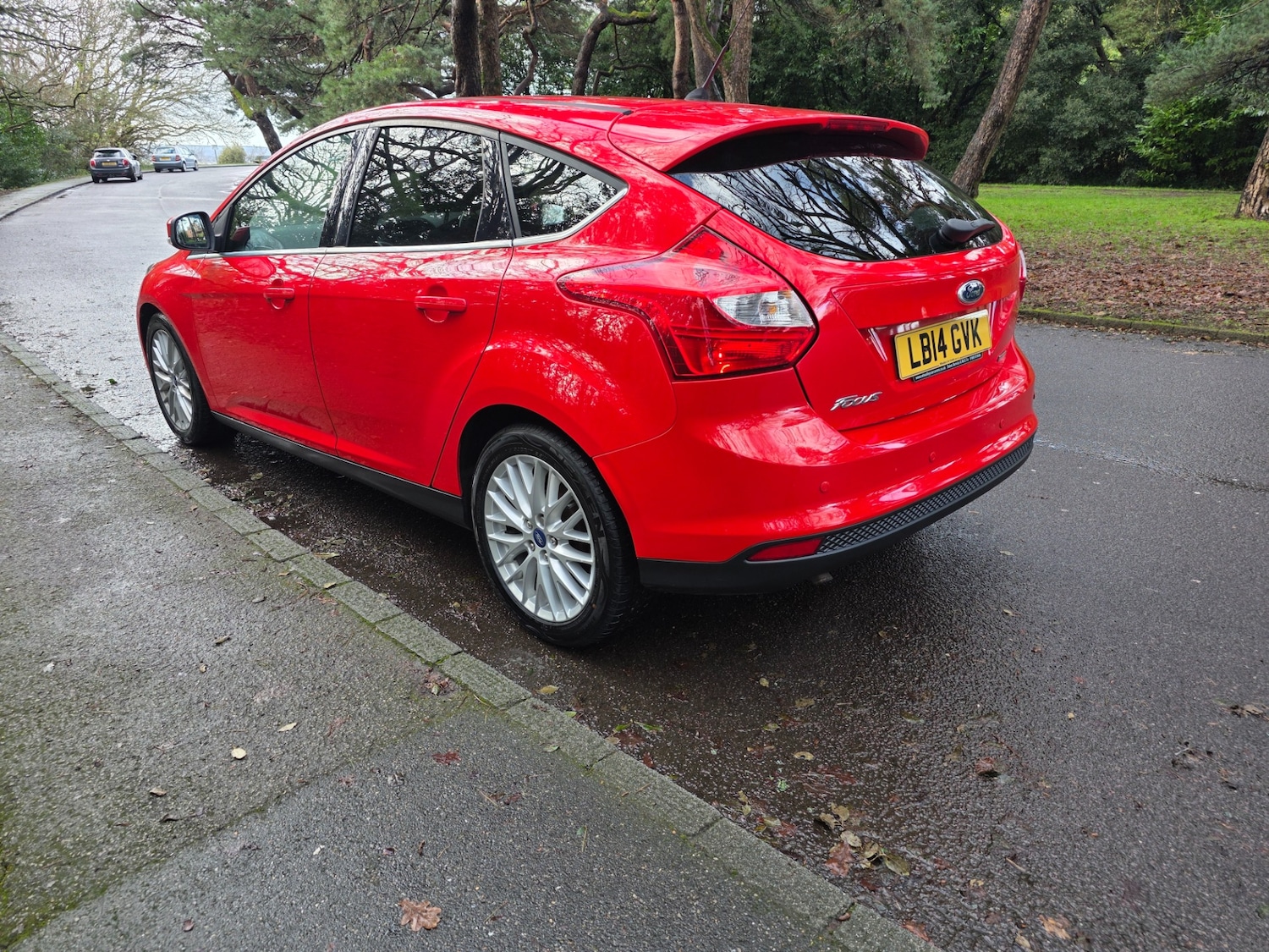 Used Ford Focus 2014 for sale - 77517585: Photo 5