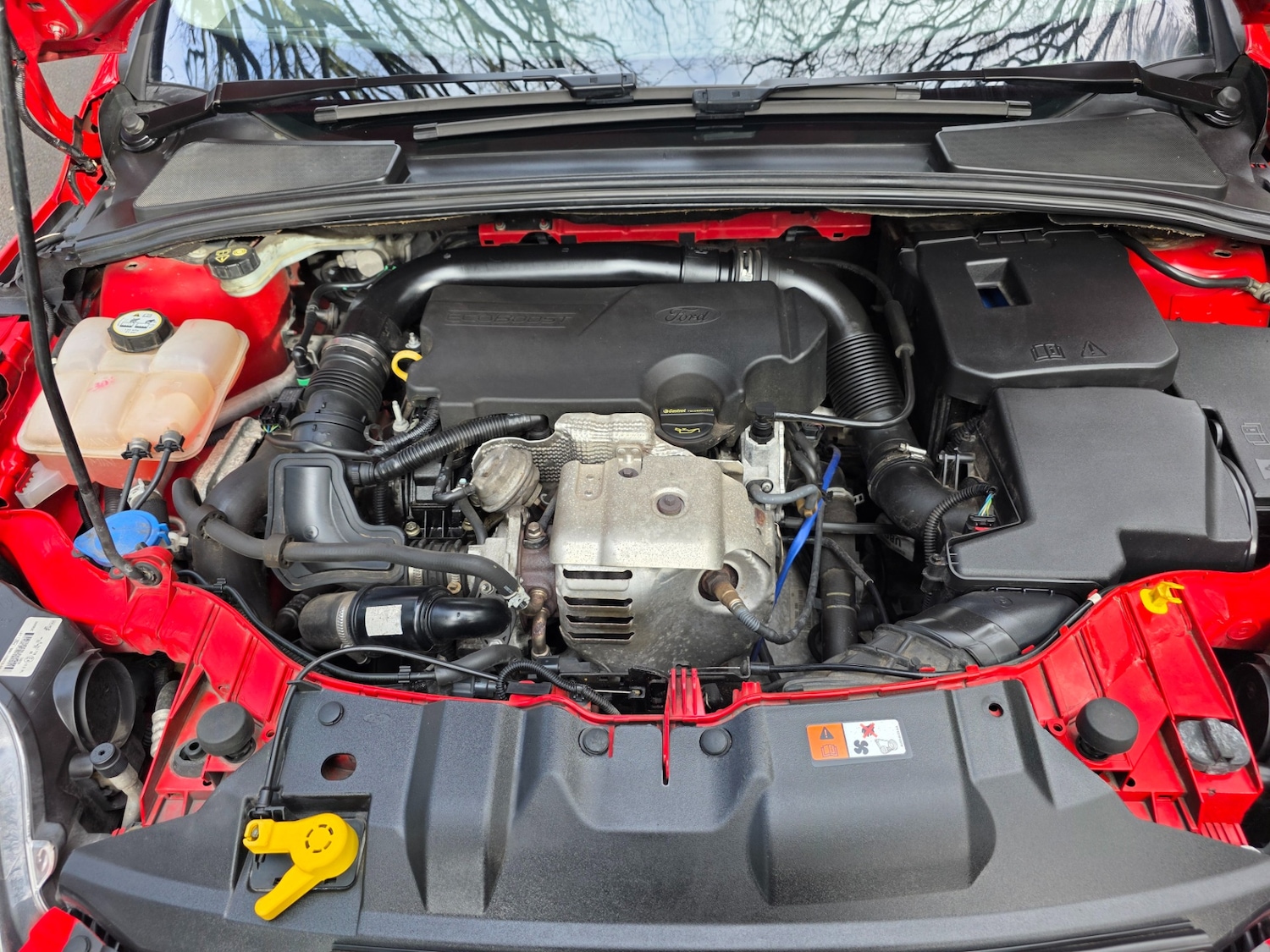 Used Ford Focus 2014 for sale - 77517585: Photo 58