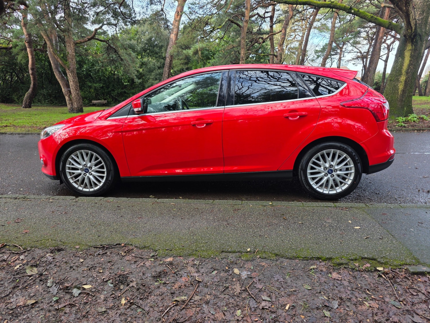 Used Ford Focus 2014 for sale - 77517585: Photo 6