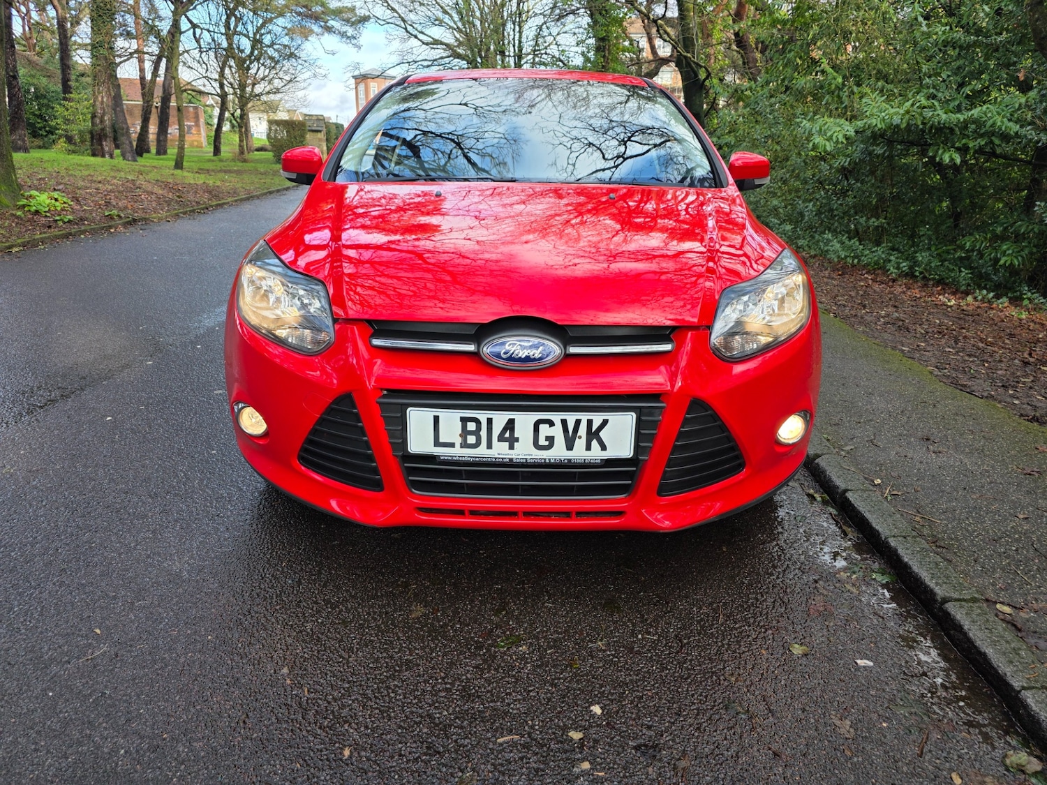 Used Ford Focus 2014 for sale - 77517585: Photo 8