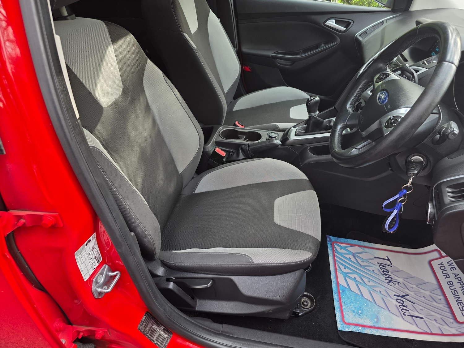 Used Ford Focus 2014 for sale - 77517585: Photo 9