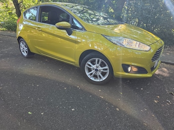 Used Ford Fiesta 2016 for sale - 79190297: Photo
