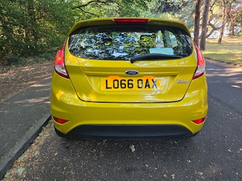 Used Ford Fiesta 2016 for sale - 79190297: Photo