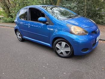 Used Toyota AYGO 2009 for sale - 78310815: Photo