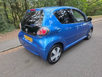 Used Toyota AYGO 2009 for sale - 78310815: Photo