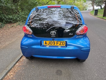 Used Toyota AYGO 2009 for sale - 78310815: Photo