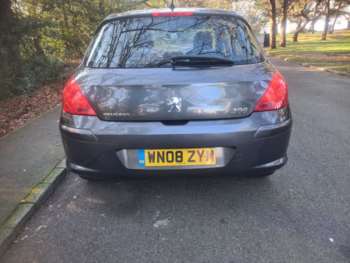 Used Peugeot 308 2008 for sale - 73892824: Photo