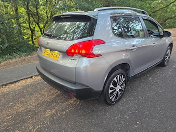 Used Peugeot 2008 2013 for sale - 79511335: Photo