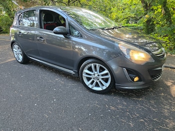 Used Vauxhall Corsa 2013 for sale - 79287104: Photo