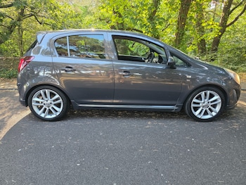 Used Vauxhall Corsa 2013 for sale - 79287104: Photo