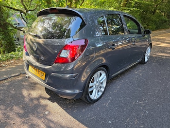 Used Vauxhall Corsa 2013 for sale - 79287104: Photo