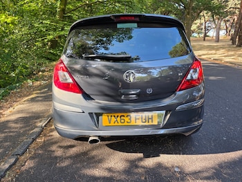 Used Vauxhall Corsa 2013 for sale - 79287104: Photo