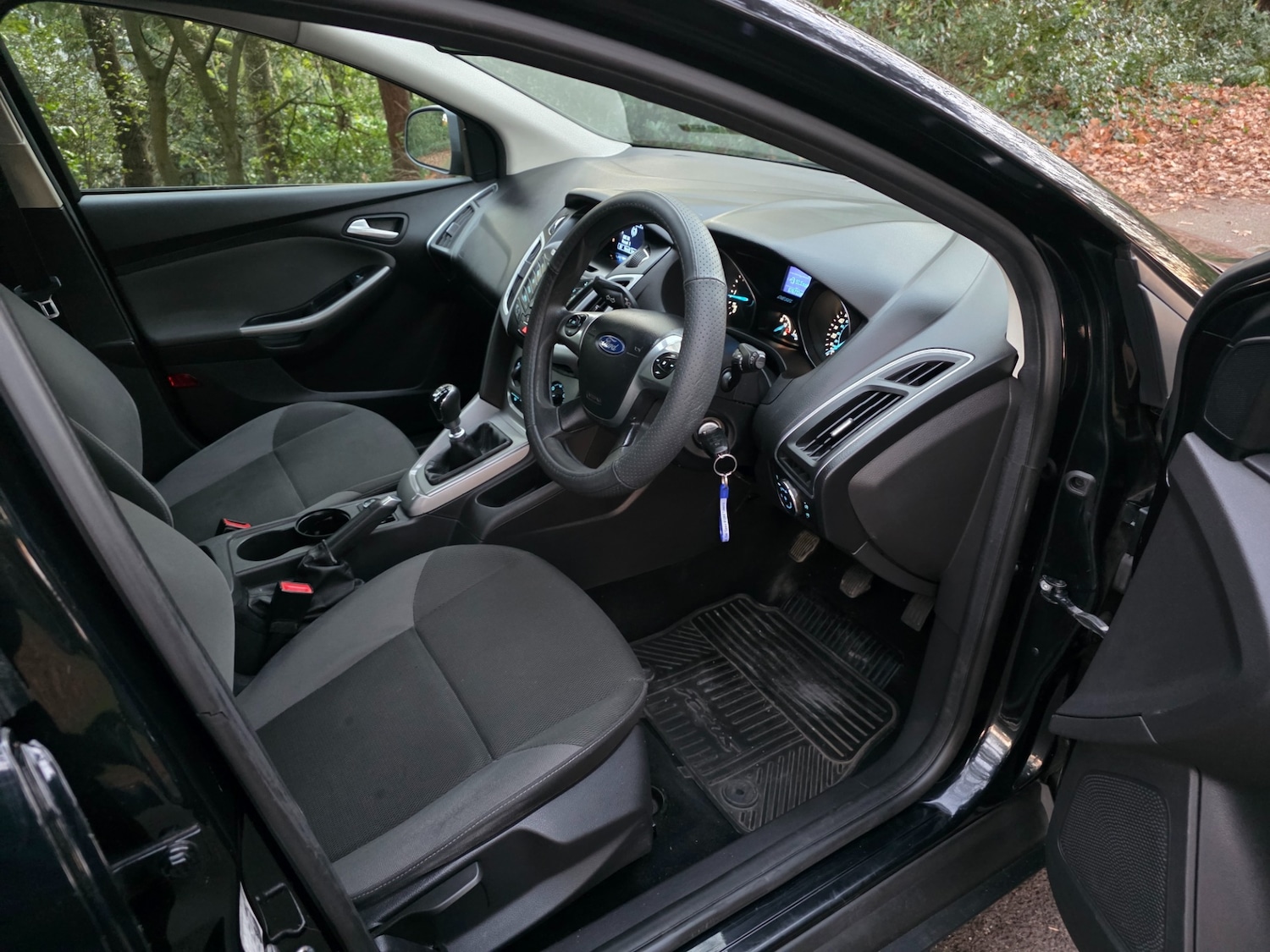 Used Ford Focus 2014 for sale - 77094352: Photo 10