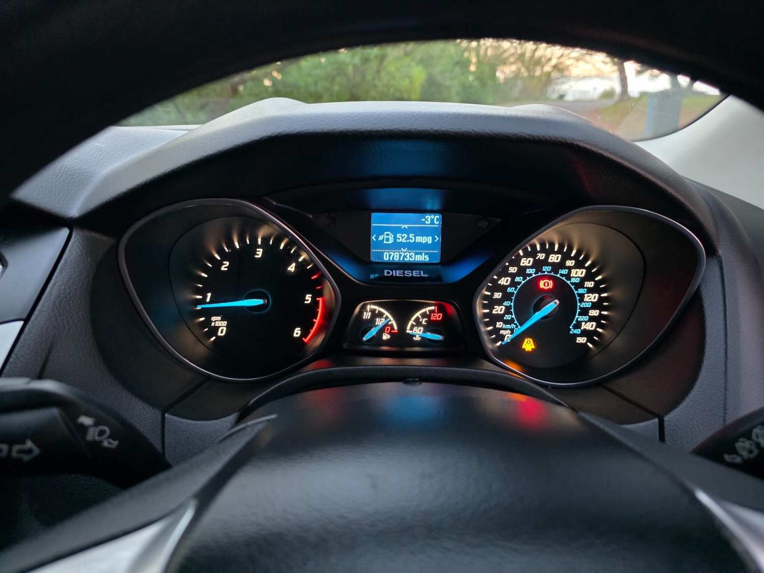 Used Ford Focus 2014 for sale - 77094352: Photo 11