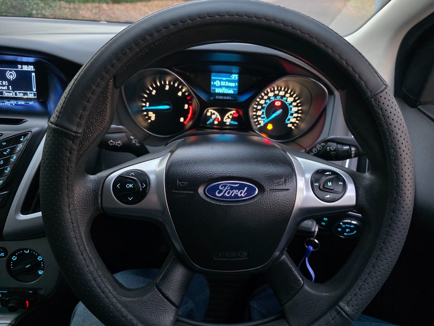 Used Ford Focus 2014 for sale - 77094352: Photo 12
