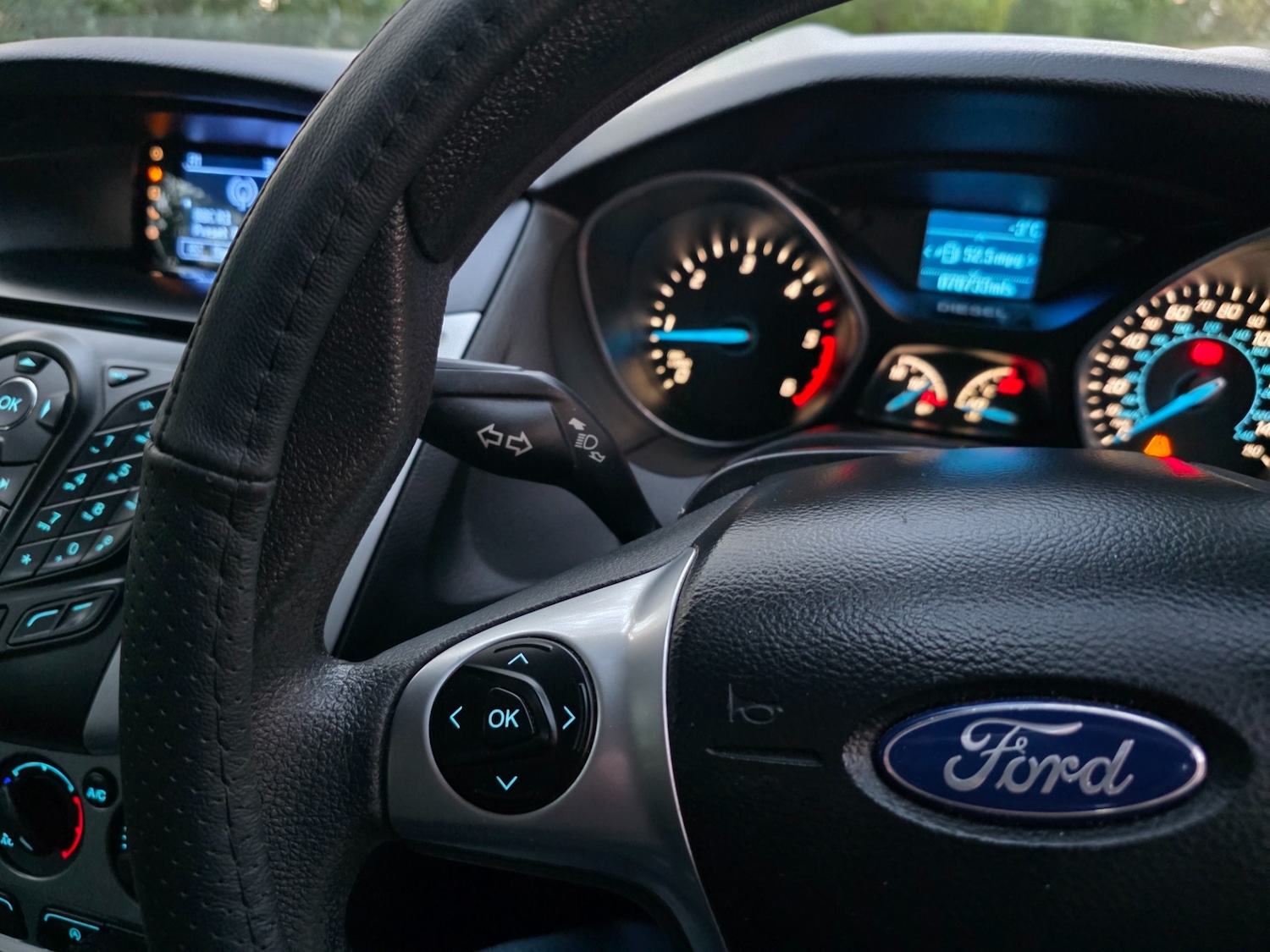 Used Ford Focus 2014 for sale - 77094352: Photo 13