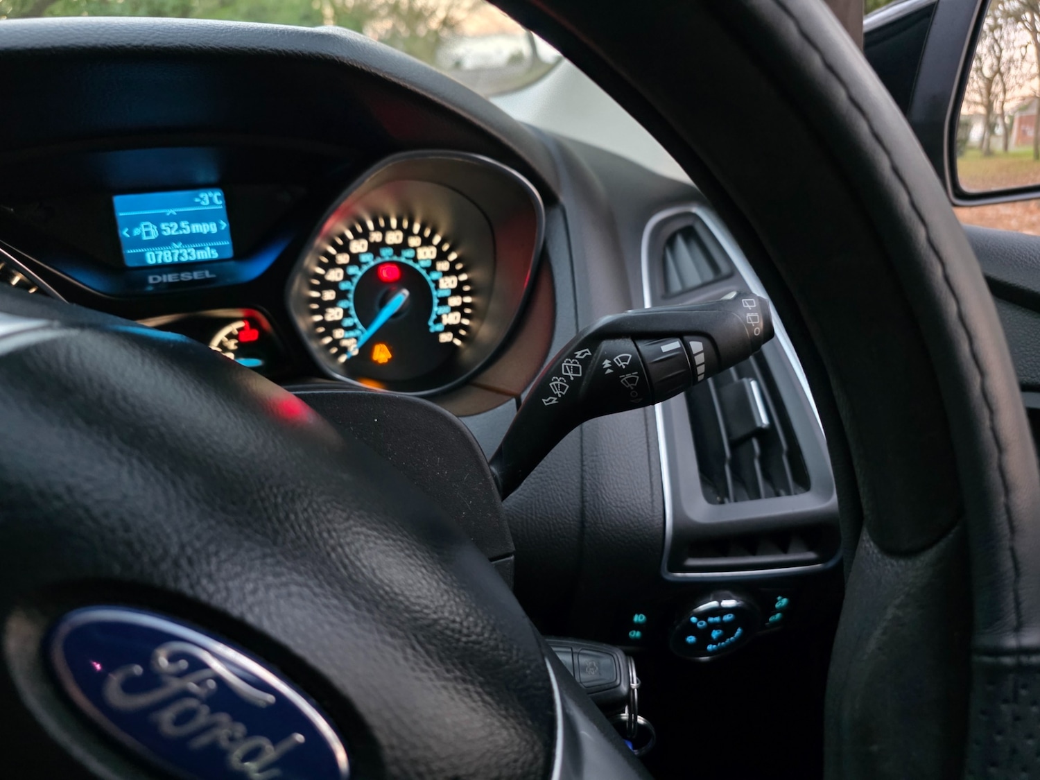 Used Ford Focus 2014 for sale - 77094352: Photo 14