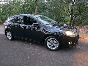 Ford Focus feature image