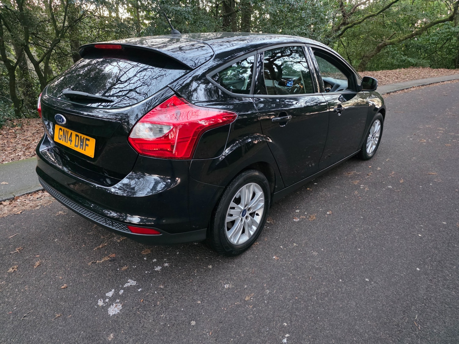 Used Ford Focus 2014 for sale - 77094352: Photo 3