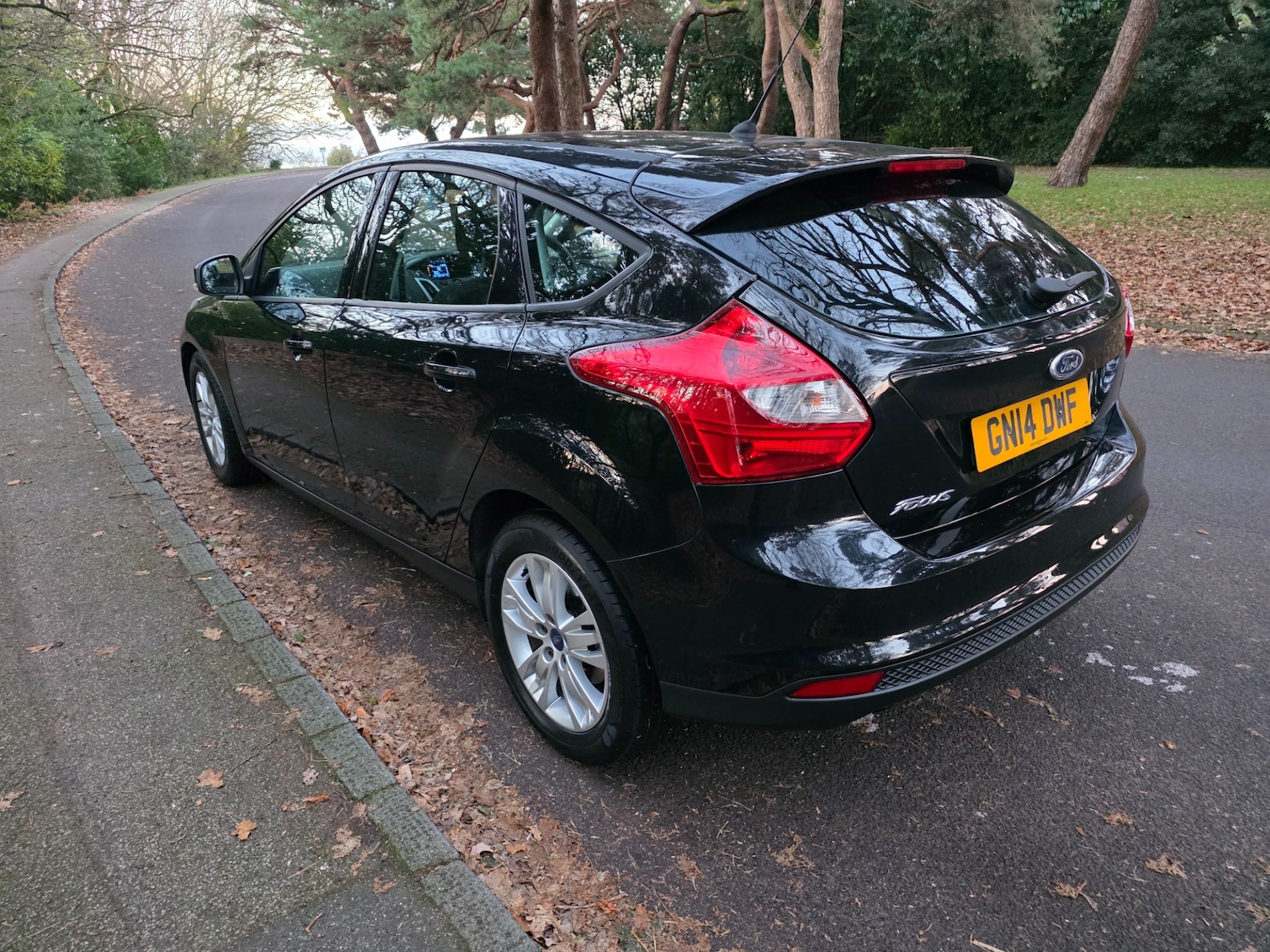 Used Ford Focus 2014 for sale - 77094352: Photo 5