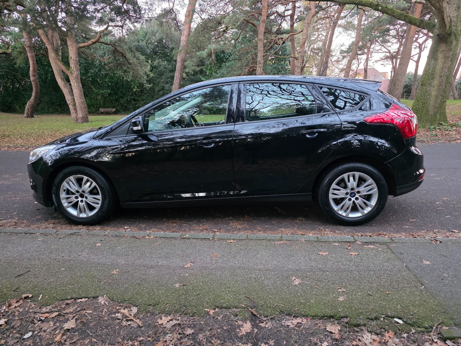 Used Ford Focus 2014 for sale - 77094352: Photo 6