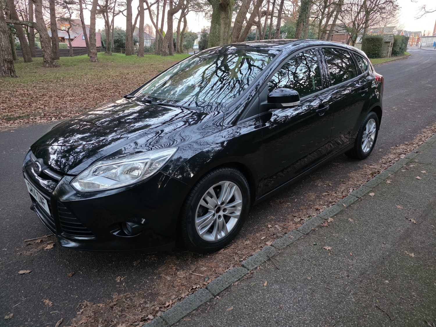 Used Ford Focus 2014 for sale - 77094352: Photo 7