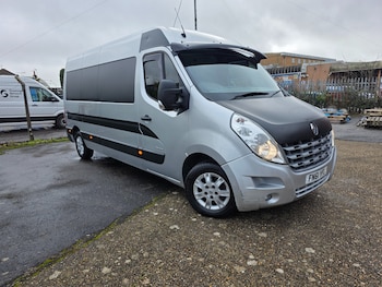 Used Renault Master 2011 for sale - 77676423: Photo
