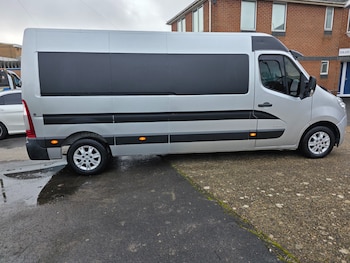 Used Renault Master 2011 for sale - 77676423: Photo