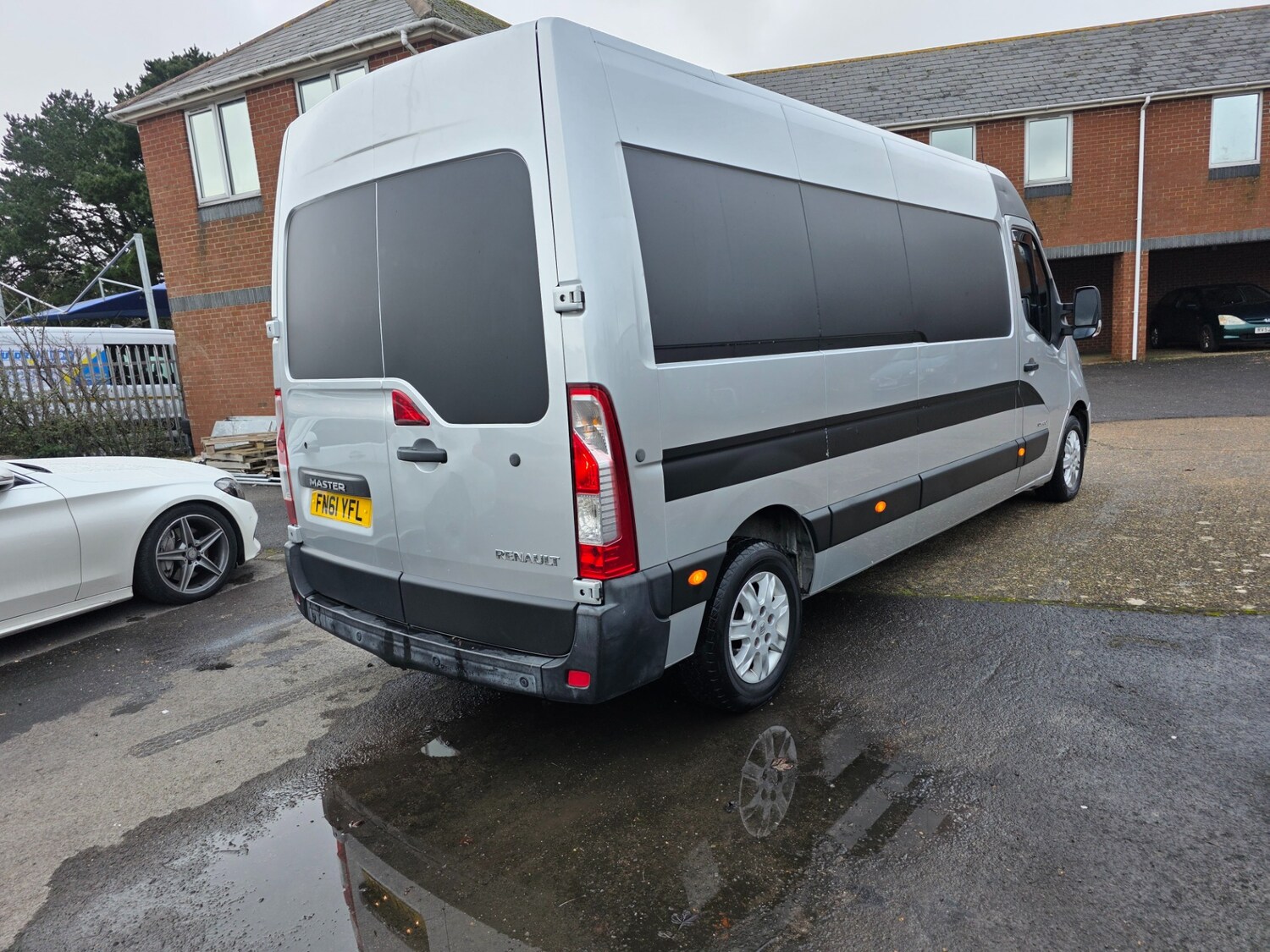 Used Renault Master 2011 for sale - 77676423: Photo 3
