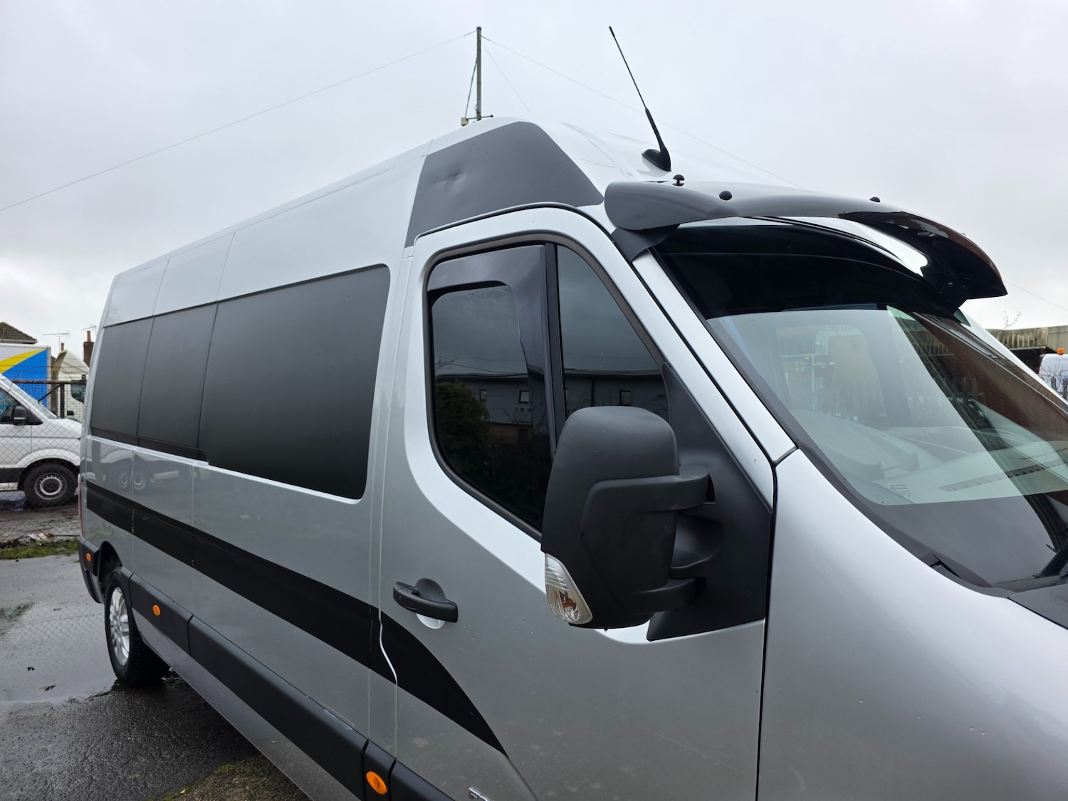 Used Renault Master 2011 for sale - 77676423: Photo 31
