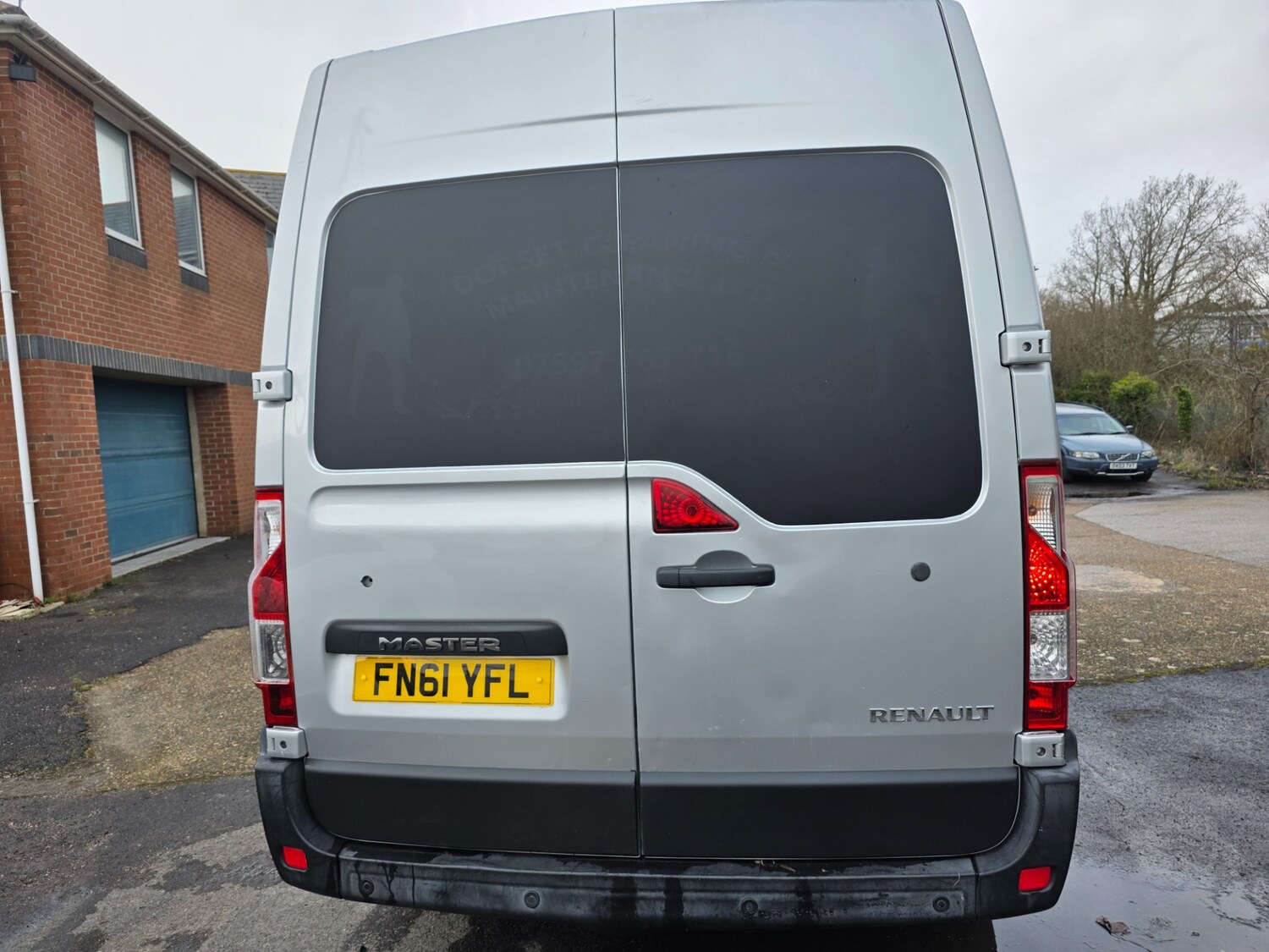 Used Renault Master 2011 for sale - 77676423: Photo 4