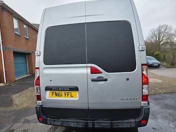 Used Renault Master 2011 for sale - 77676423: Photo