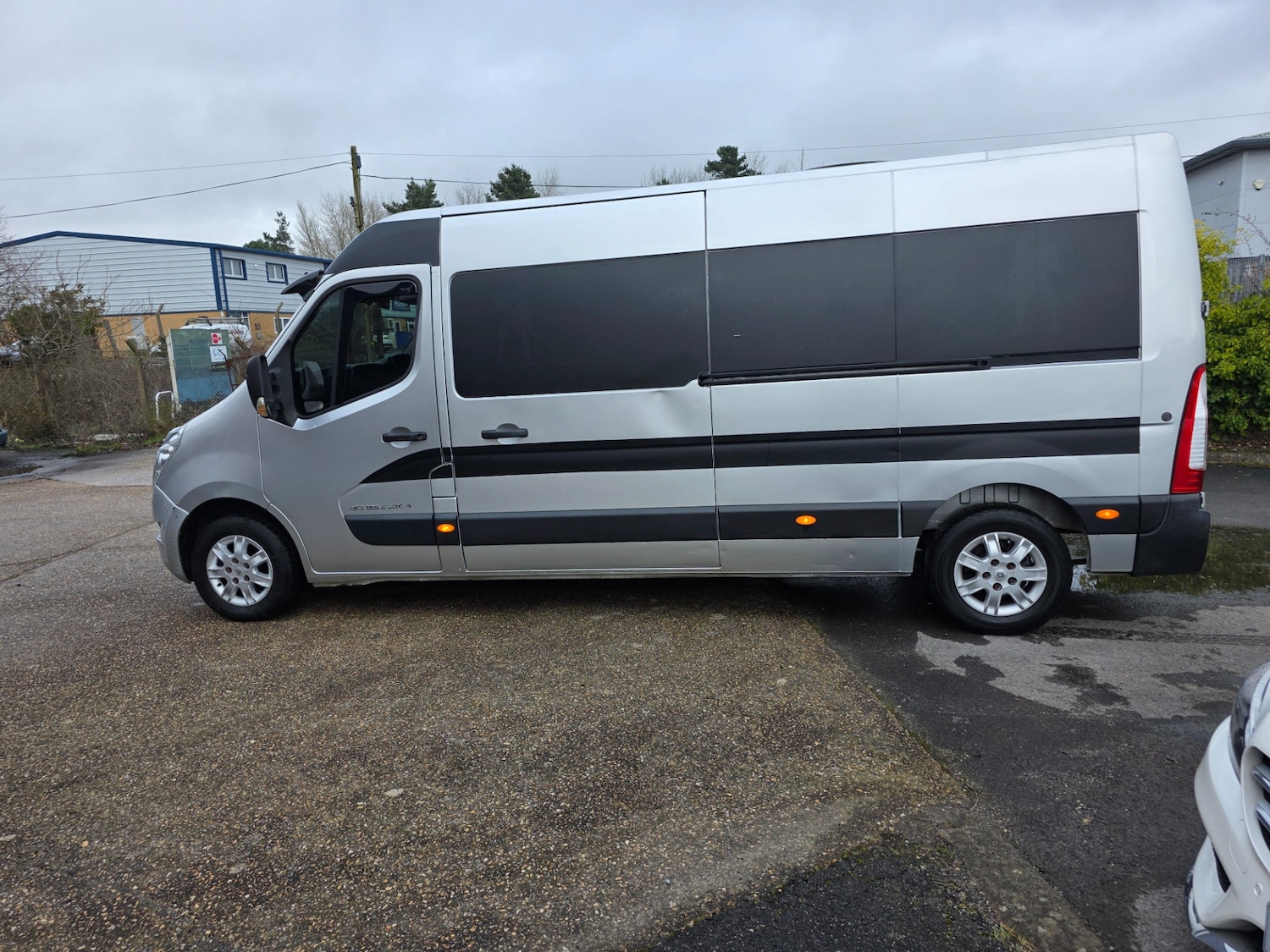 Used Renault Master 2011 for sale - 77676423: Photo 5