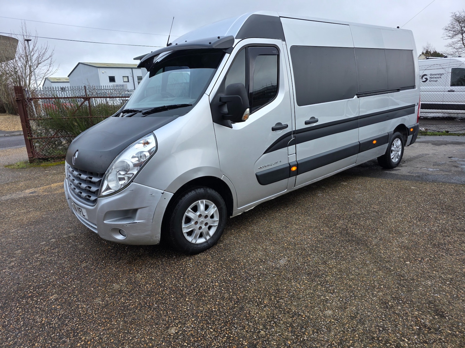 Used Renault Master 2011 for sale - 77676423: Photo 6