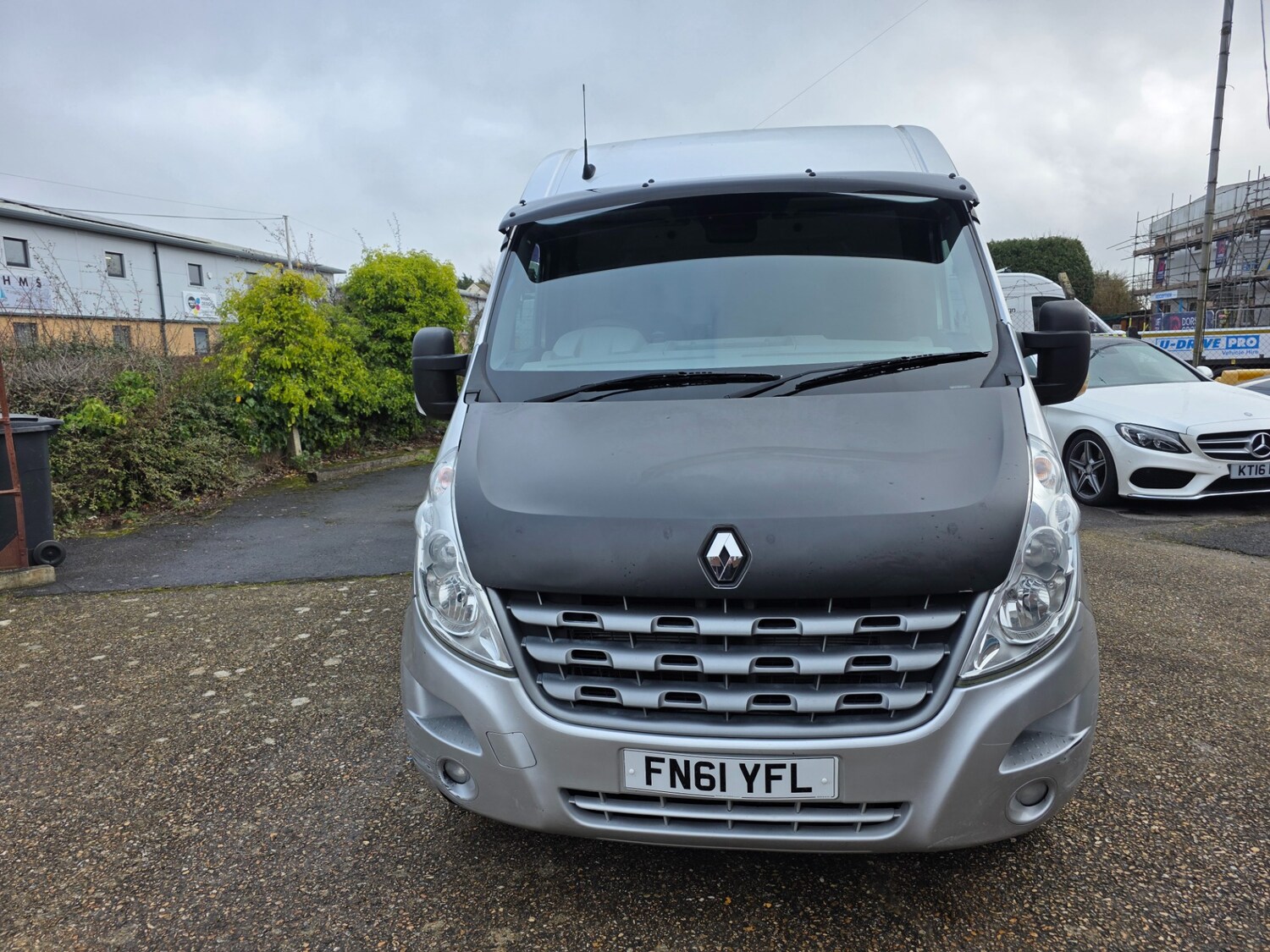 Used Renault Master 2011 for sale - 77676423: Photo 7