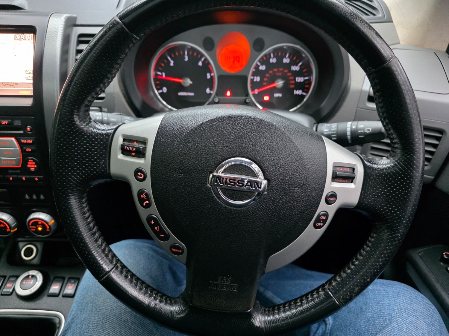 Used Nissan X-Trail 2008 for sale - 77054970: Photo 11