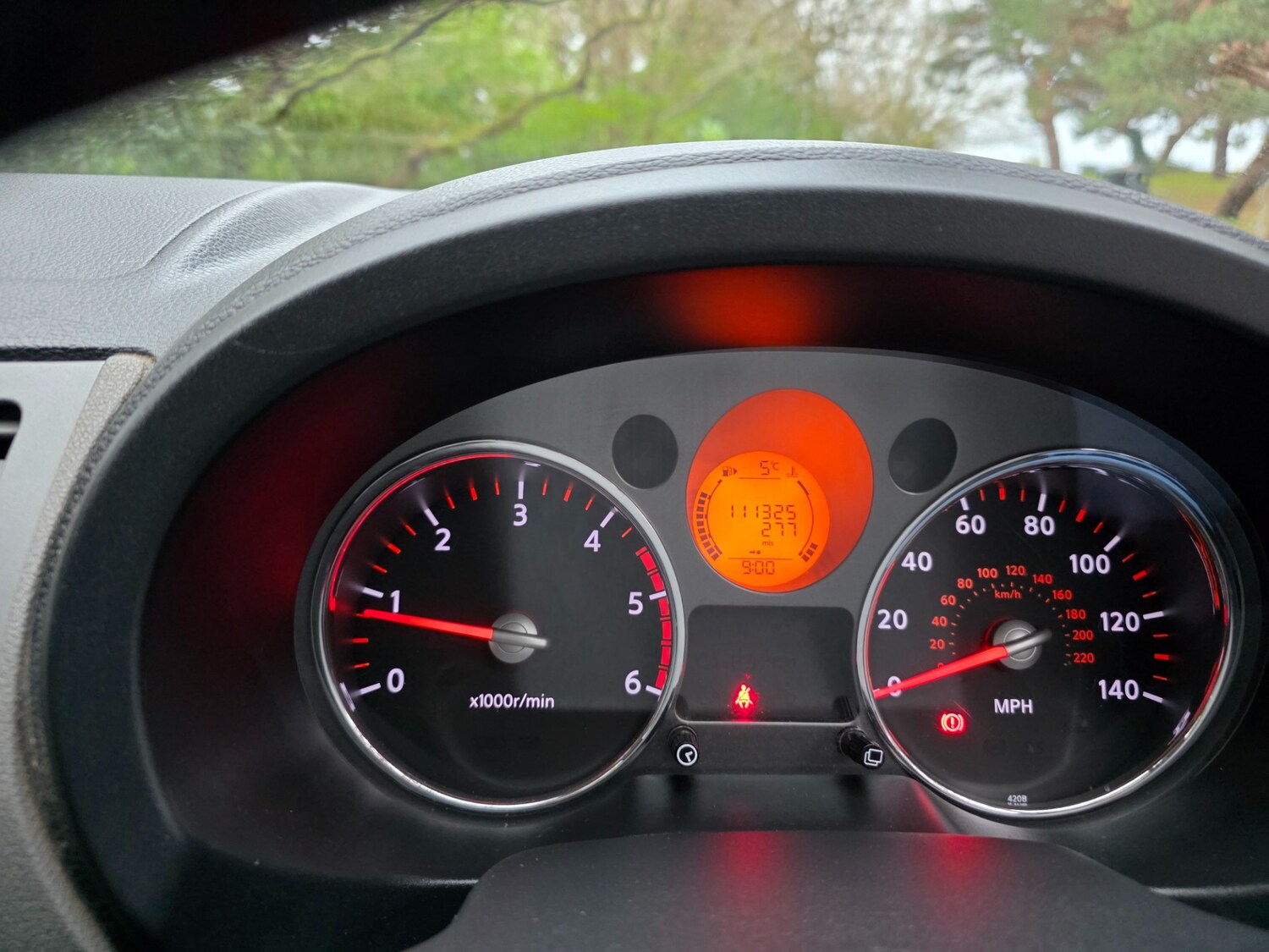 Used Nissan X-Trail 2008 for sale - 77054970: Photo 12