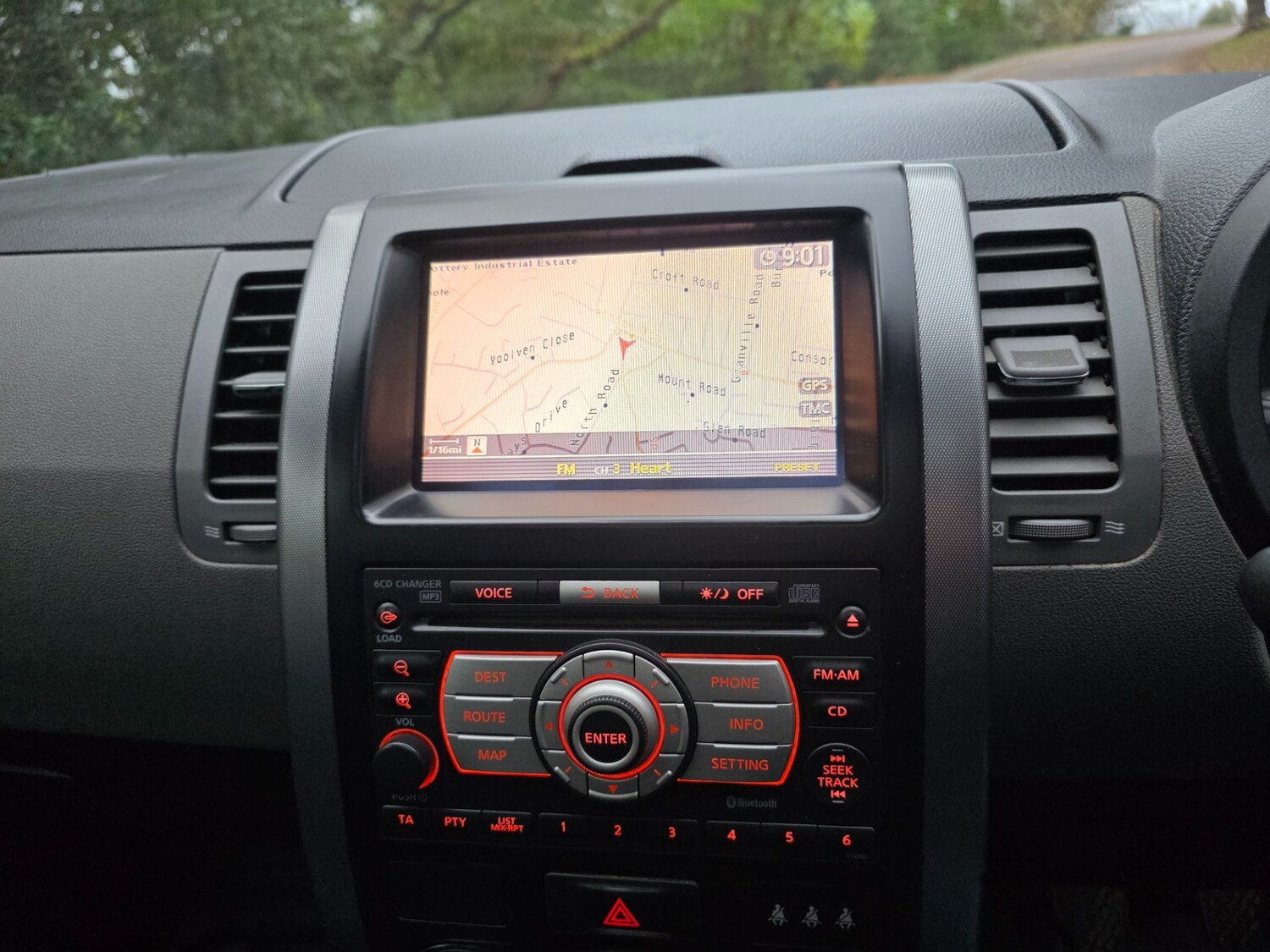 Used Nissan X-Trail 2008 for sale - 77054970: Photo 17