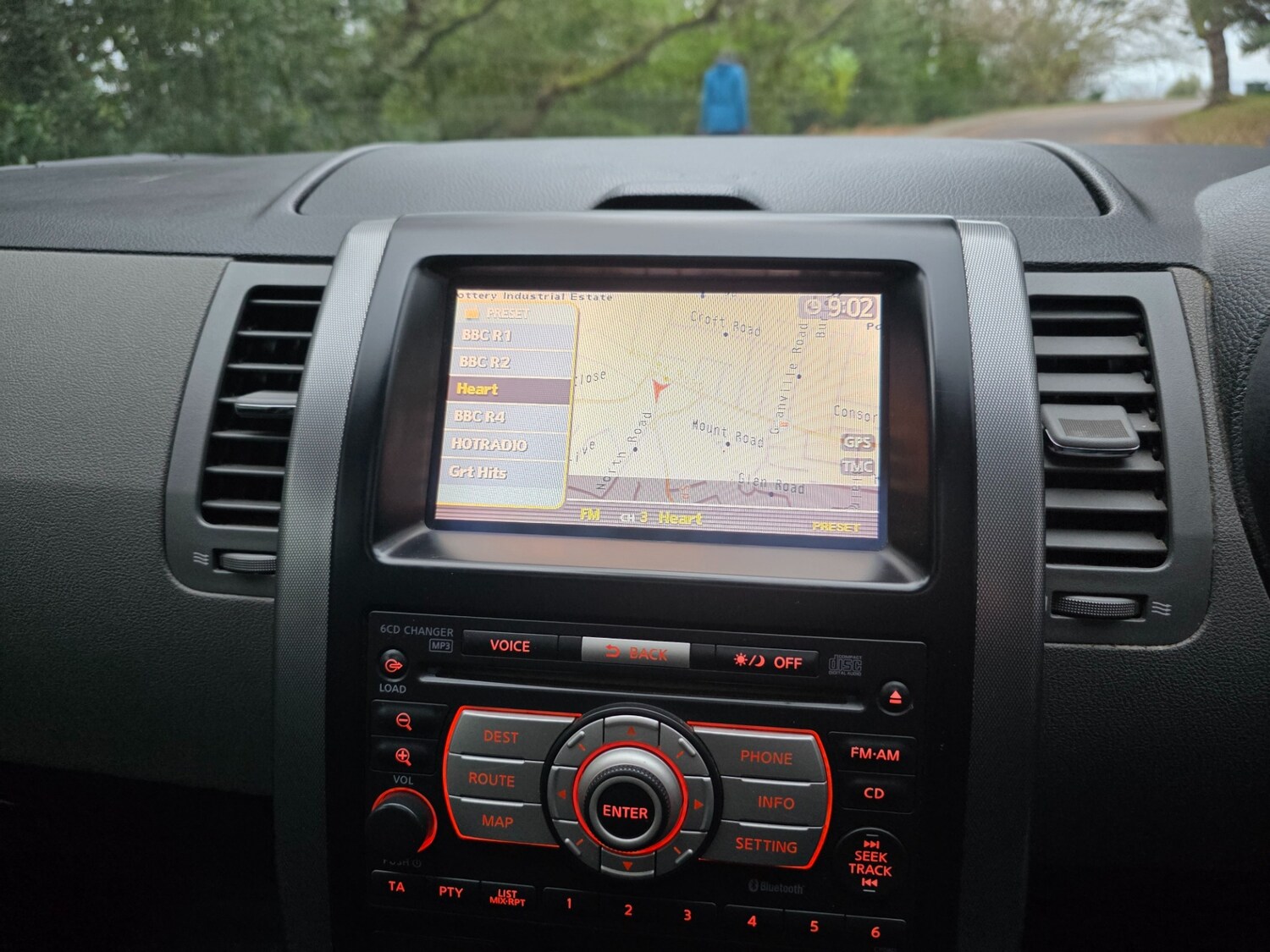 Used Nissan X-Trail 2008 for sale - 77054970: Photo 18