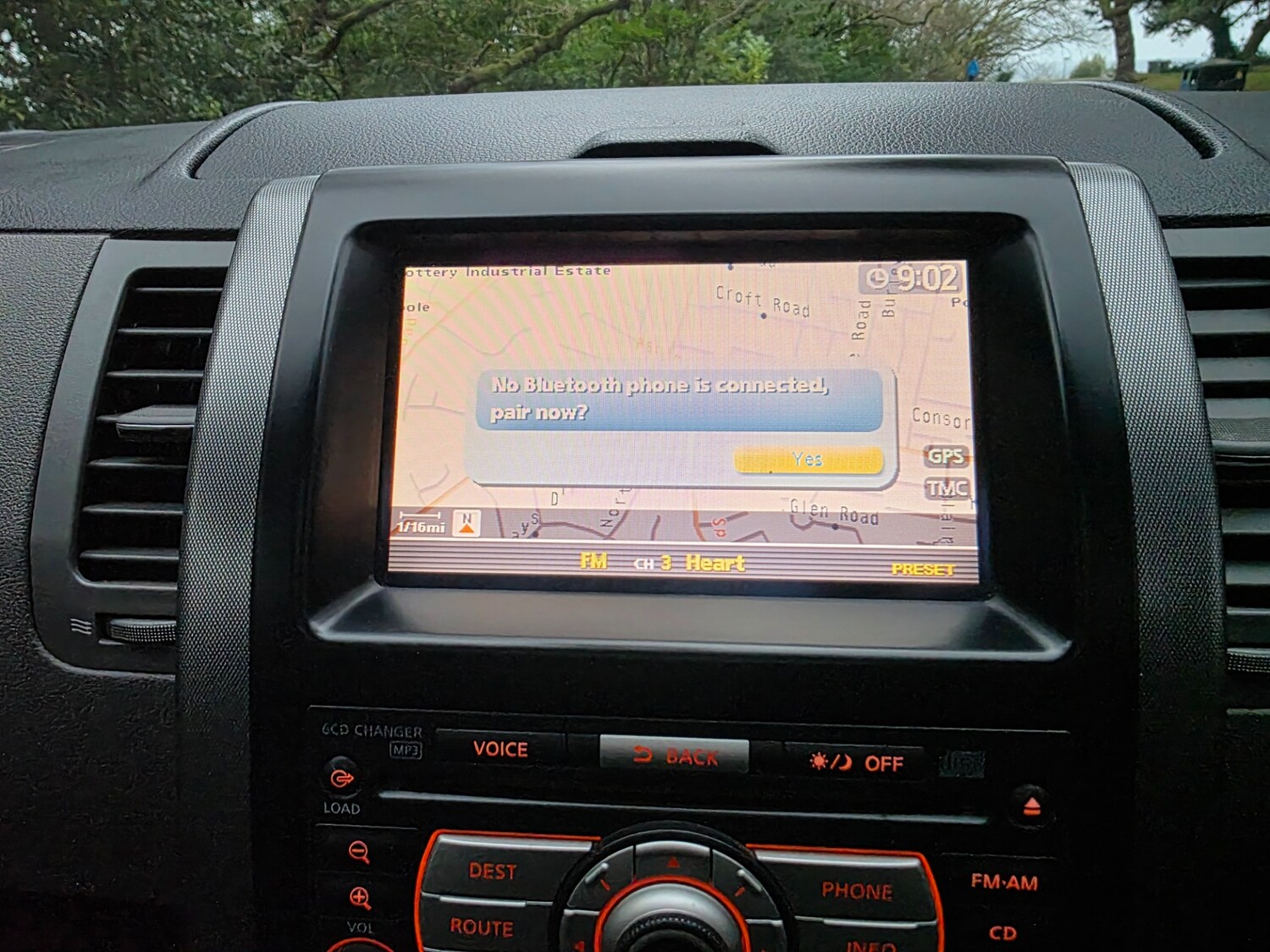 Used Nissan X-Trail 2008 for sale - 77054970: Photo 19