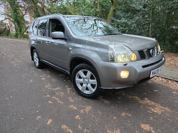 Used Nissan X-Trail 2008 for sale - 77054970: Photo