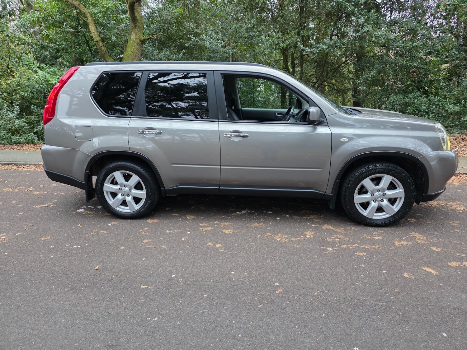 Used Nissan X-Trail 2008 for sale - 77054970: Photo 2