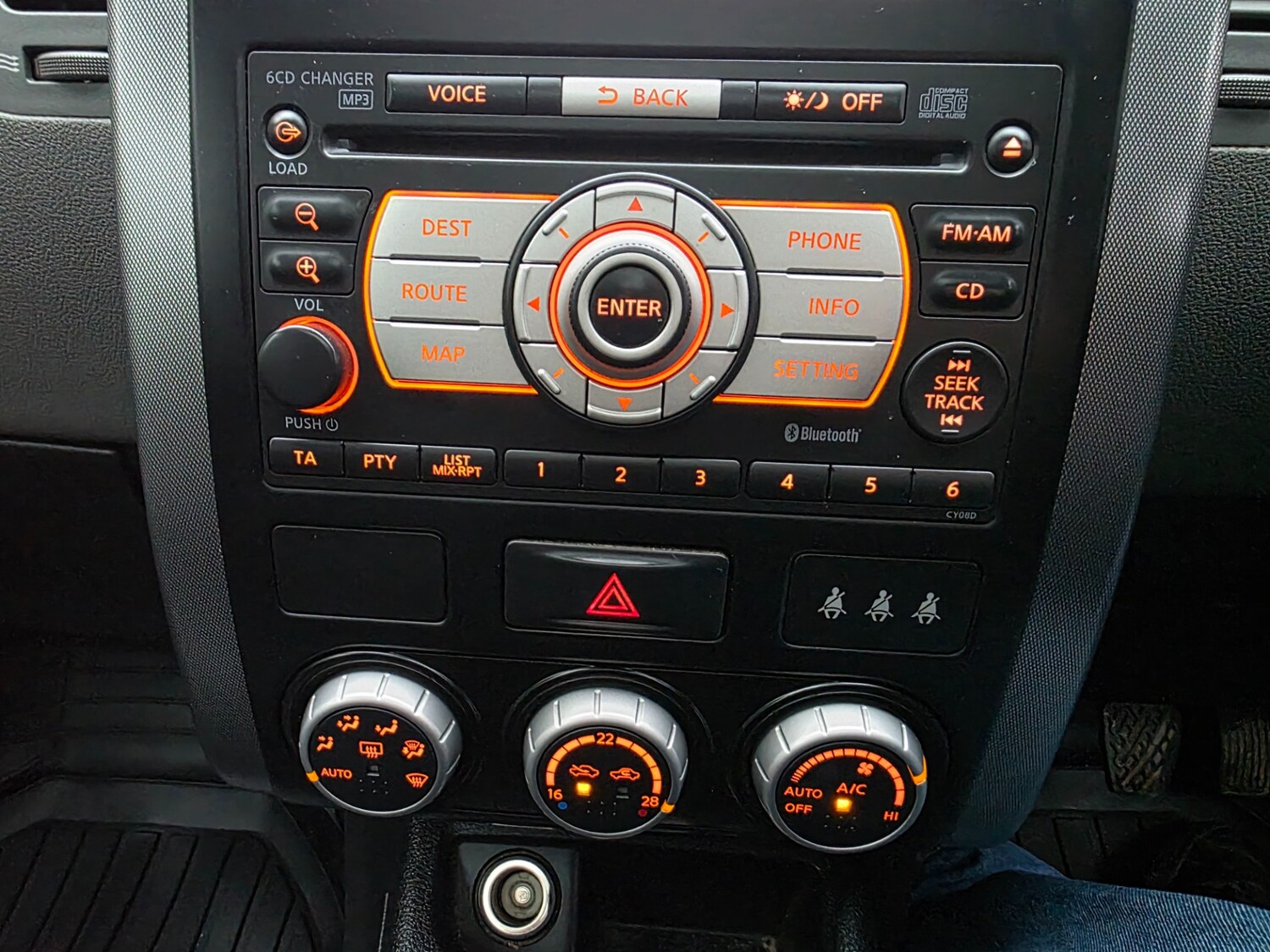 Used Nissan X-Trail 2008 for sale - 77054970: Photo 20