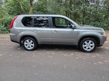 Used Nissan X-Trail 2008 for sale - 77054970: Photo