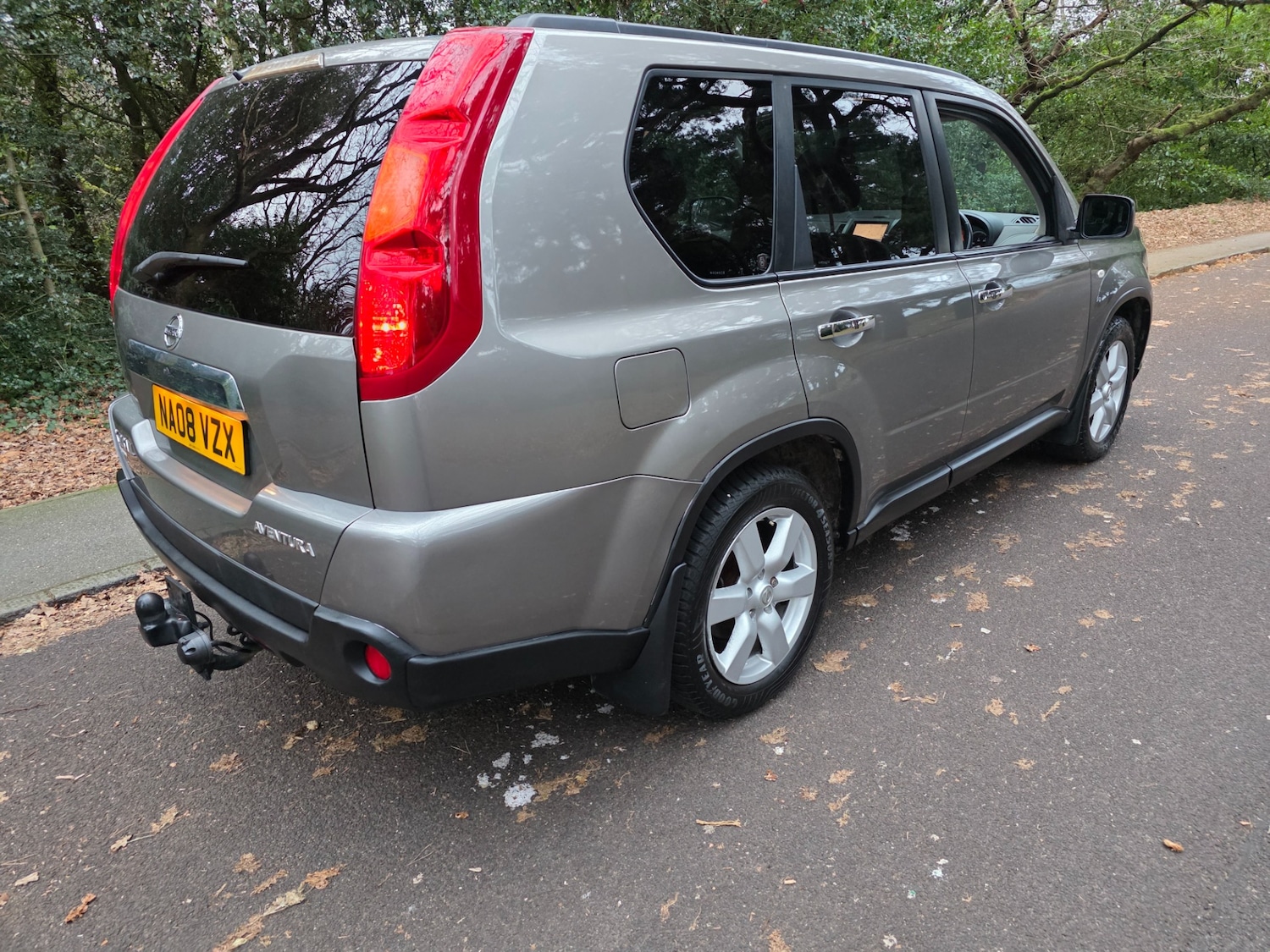 Used Nissan X-Trail 2008 for sale - 77054970: Photo 3