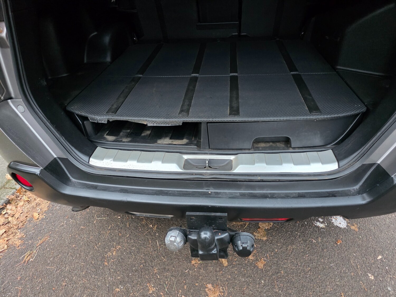 Used Nissan X-Trail 2008 for sale - 77054970: Photo 37